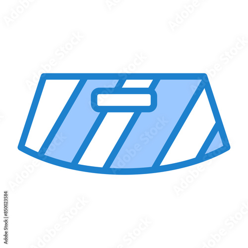 Windshield Icon