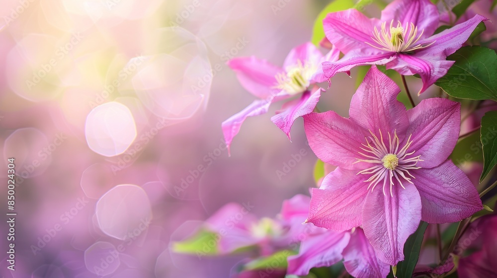 Clematis Clematis