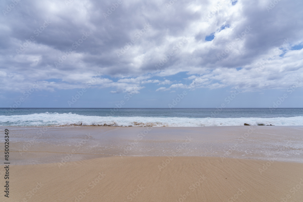 Keawaula Beach, Leeward Coast of Oahu, Hawaii
Keawaula Beach, Leeward Coast of Oahu, Hawaii