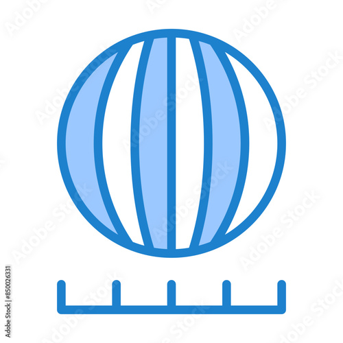 Longitude Icon
