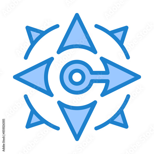 East Icon