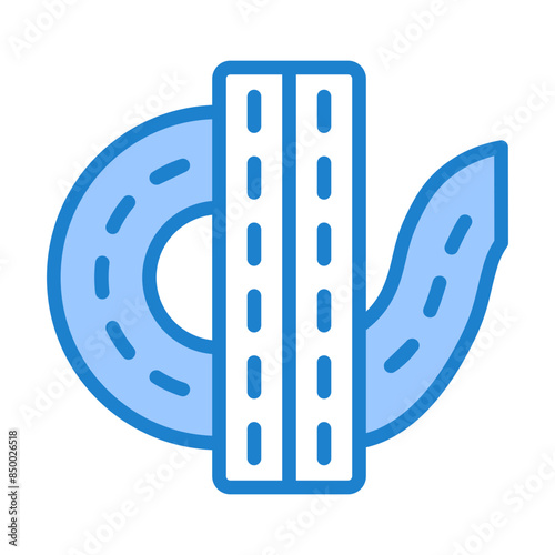 Overpass Icon