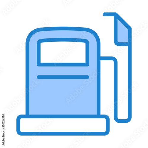 Gas Station Icon