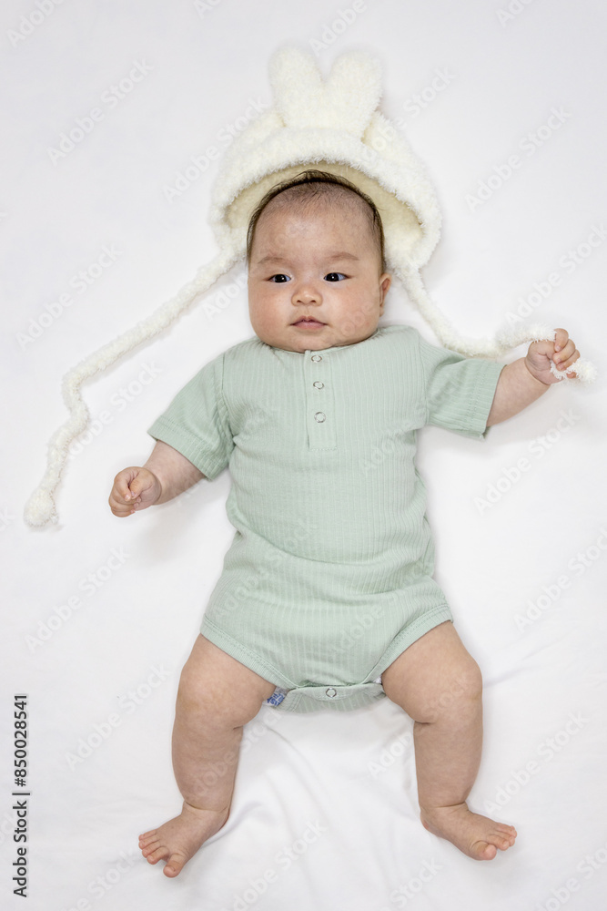 Cute Chinese Baby
