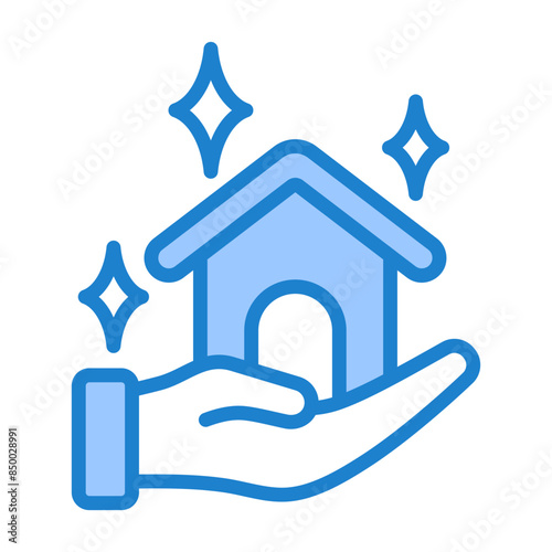 Housekeeping Icon