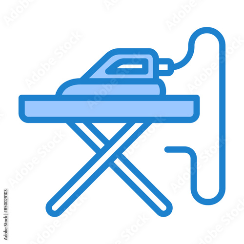 Ironing Icon