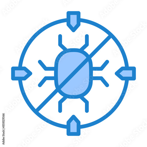 Pest Control Icon