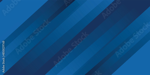 Abstract background dark blue with modern corporate concept