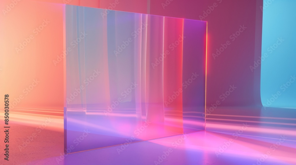 A colorful, abstract image of a wall with a glass panel in the middle. The colors are bright and vibrant, creating a sense of energy and excitement A colorful, abstract image of a wall with a glass panel in the middle. The colors are bright and vibrant, creating a sense of energy and excitement