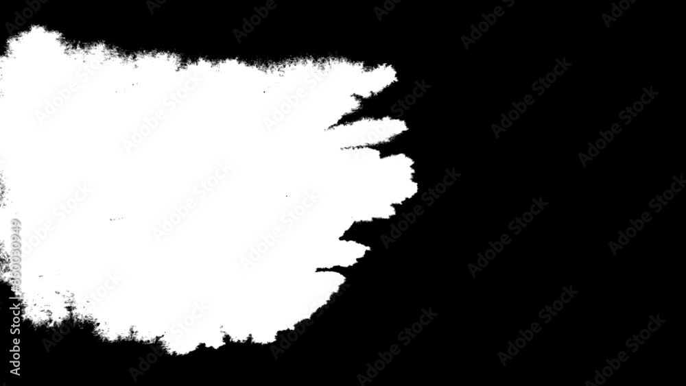 Ink drops stream splatter stain leak spread flow scatter over screen
Ink drops stream splatter stain leak spread flow scatter over screen