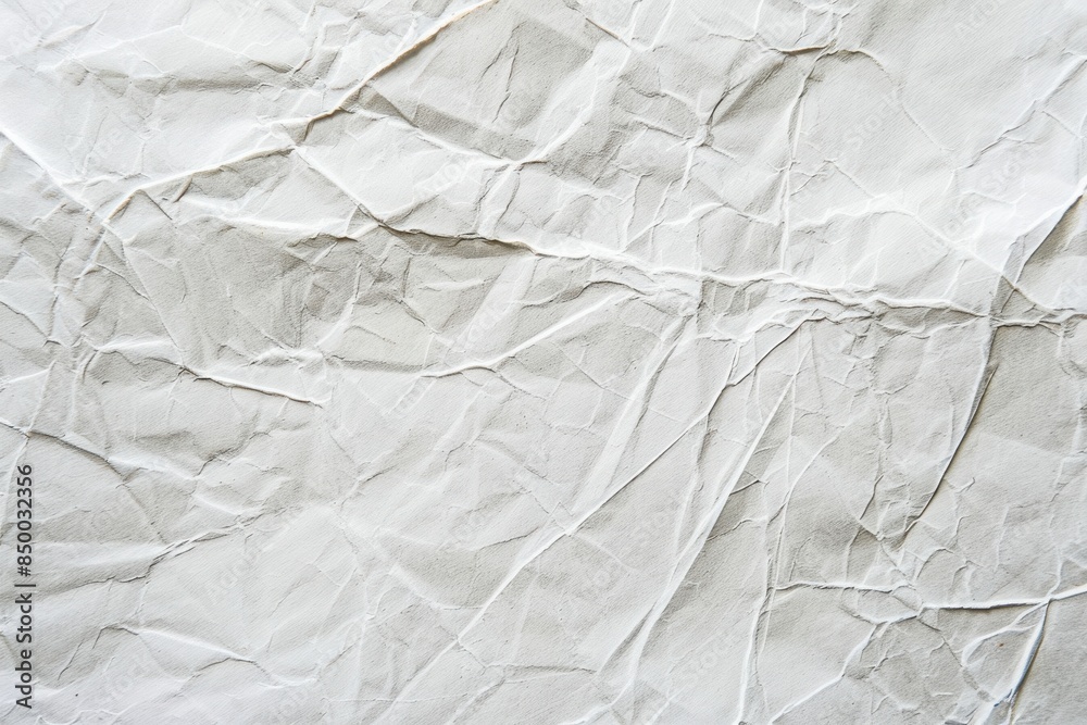 White recycled craft paper texture as background. Grey paper texture material, Old vintage page light wrinkle tone vignette of old newspaper and journal blank. Paperwork pattern letter for text. White recycled craft paper texture as background. Grey paper texture material, Old vintage page light wrinkle tone vignette of old newspaper and journal blank. Paperwork pattern letter for text.