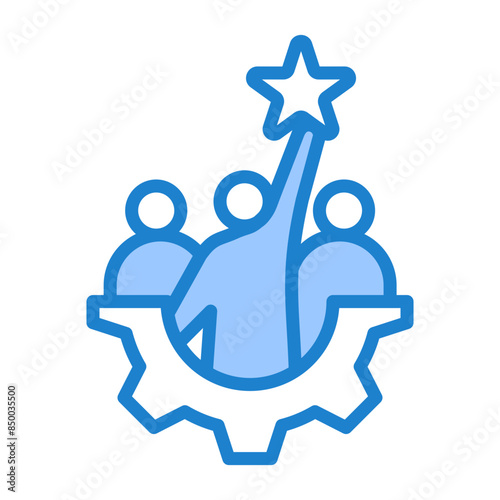 Leadership Icon