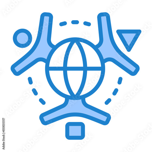 Workplace Diversity Icon