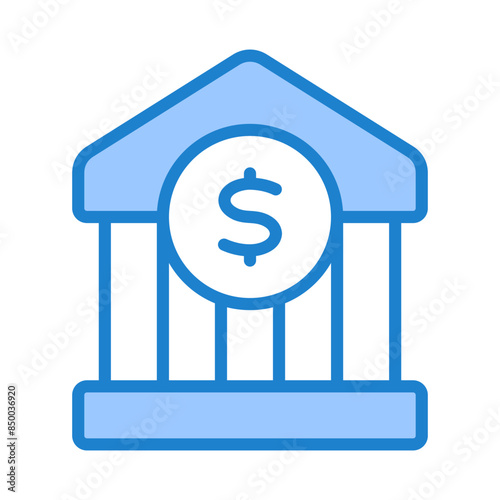 Bank Icon