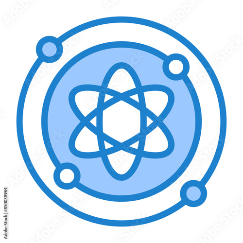 Astrophysics Icon