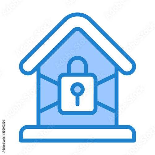 Foreclosure Icon