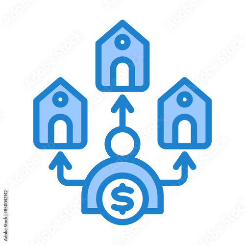 Buyer'S Market Icon