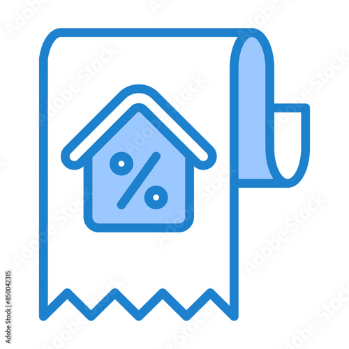 Property Taxes Icon
