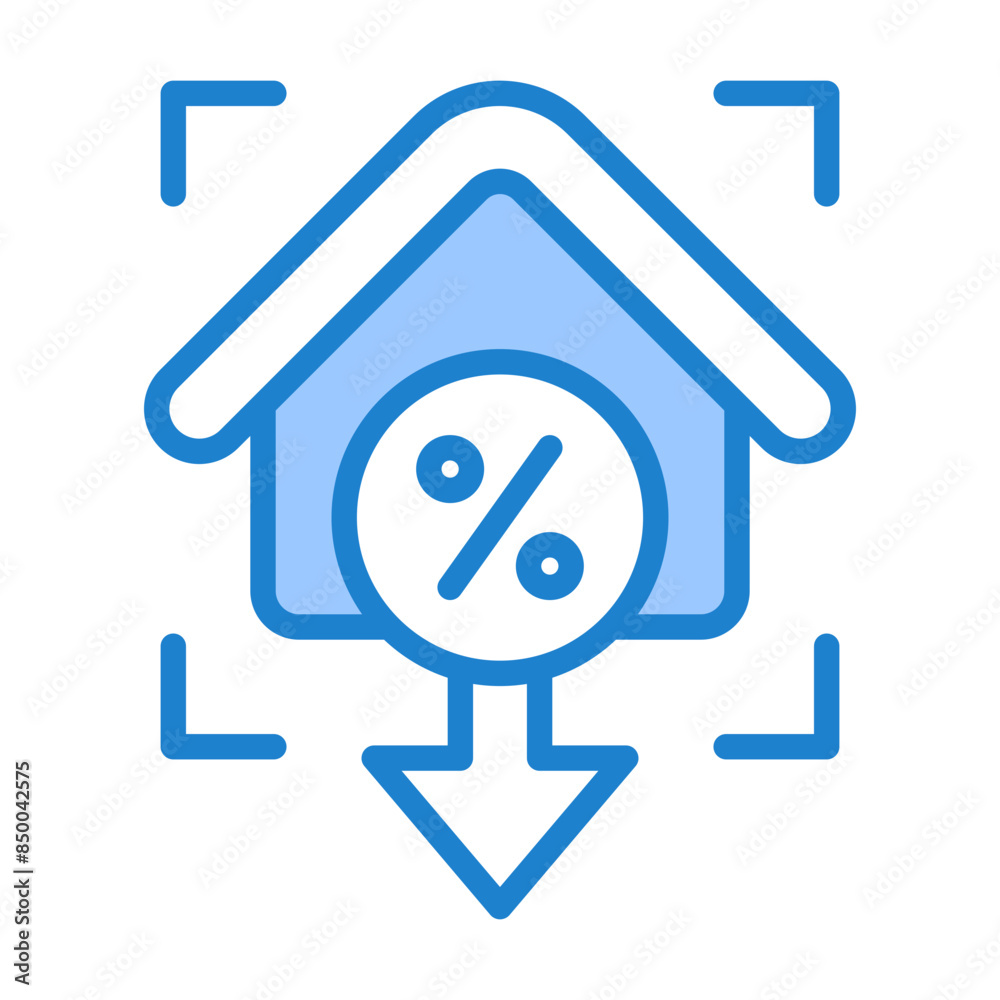 Mortgage Points Icon Mortgage Points Icon