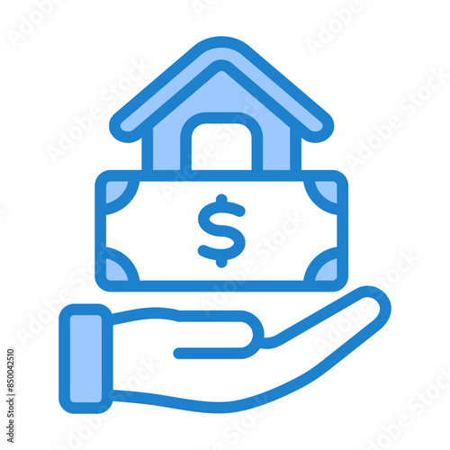 Conventional Mortgage Icon