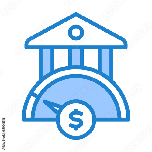 Non Performing Loan Icon