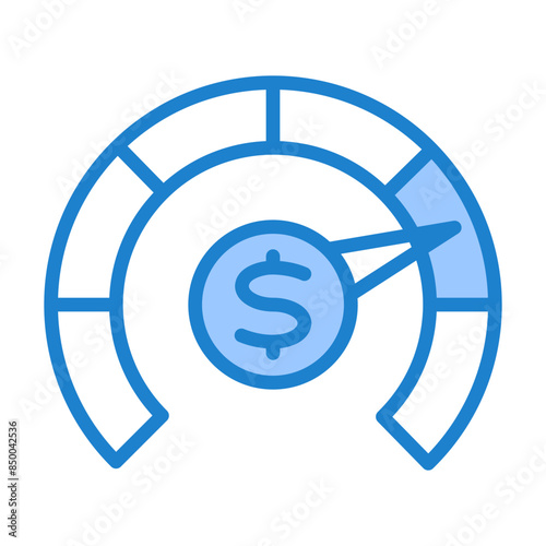 Credit Score Icon