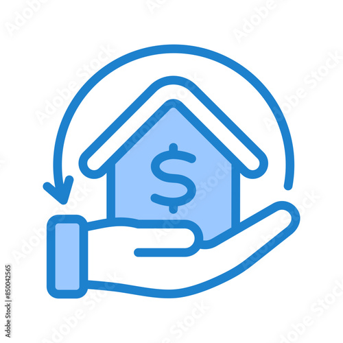 Reverse Mortgage Icon