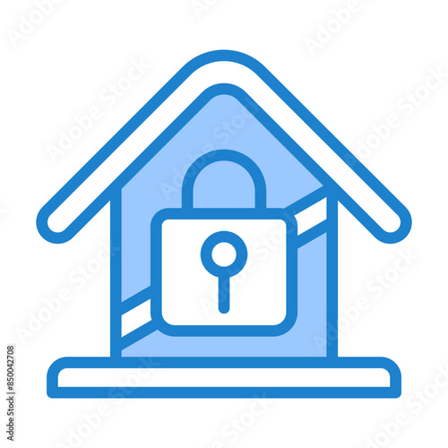 Mortgage Foreclosure Icon