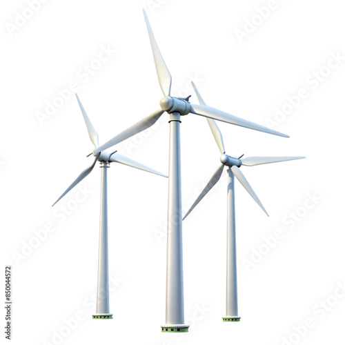 windmill three blades transparent background