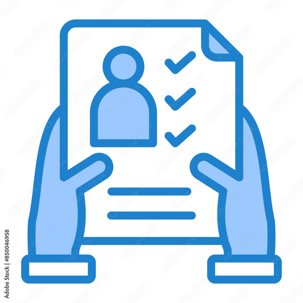 Job Application Icon