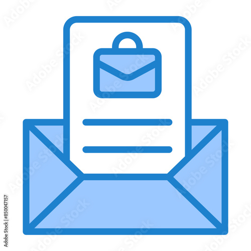 Offer Letter Icon