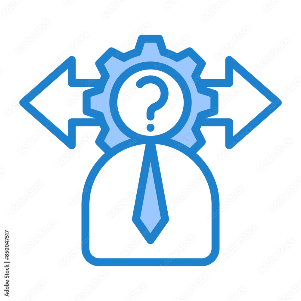 Behavioral Interview Icon