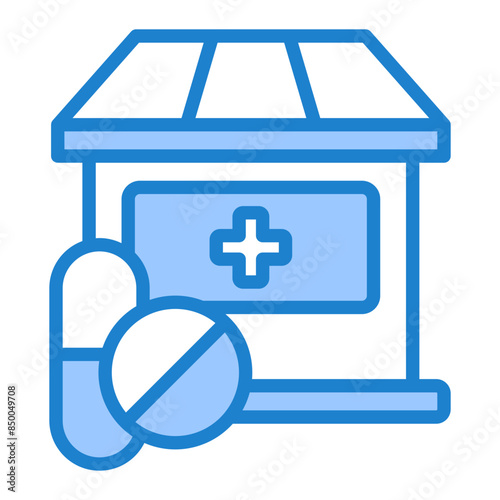 Pharmacy Icon