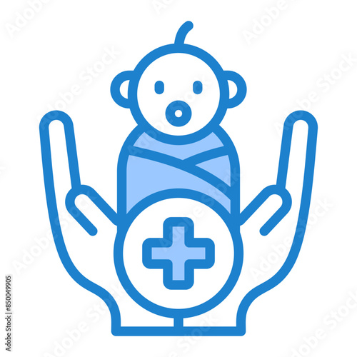 Pediatrics Icon