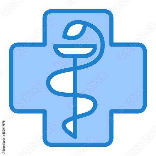 Pharmacy Sign Icon