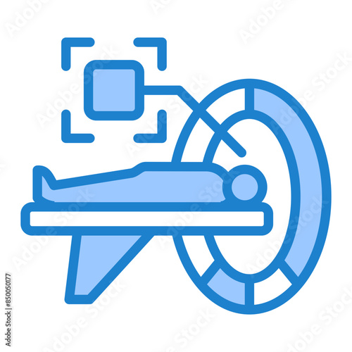 Ct Scan Icon