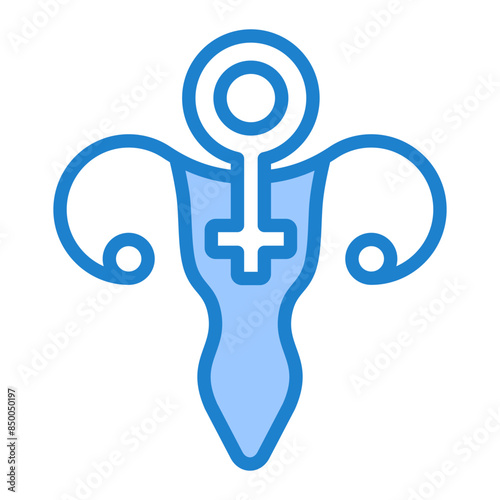 Gynecology Icon