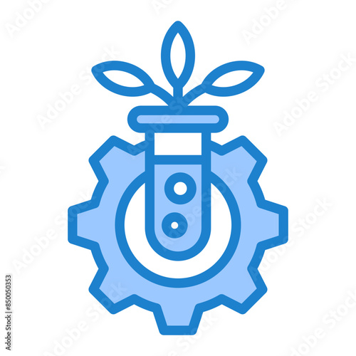 Biotechnology Icon