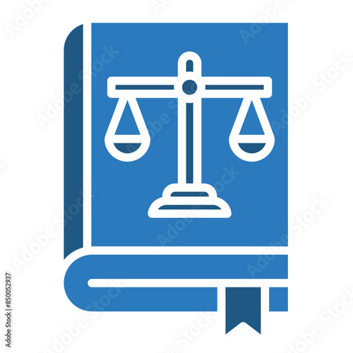 Law Book icon