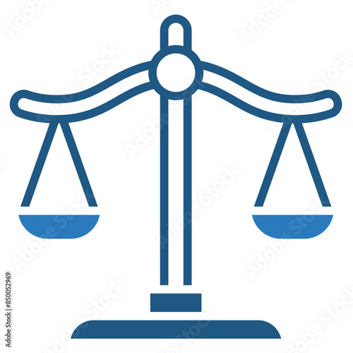 Justice Scale icon