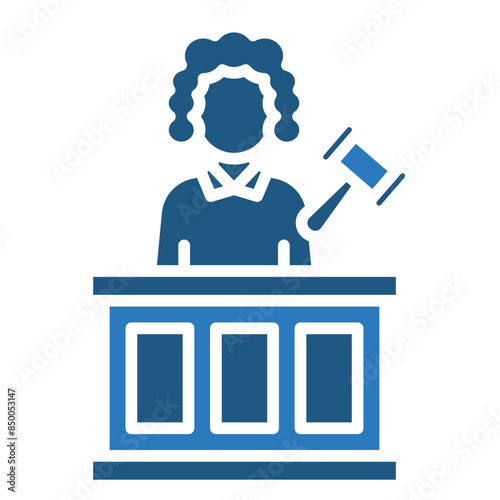 Courtroom Trial icon