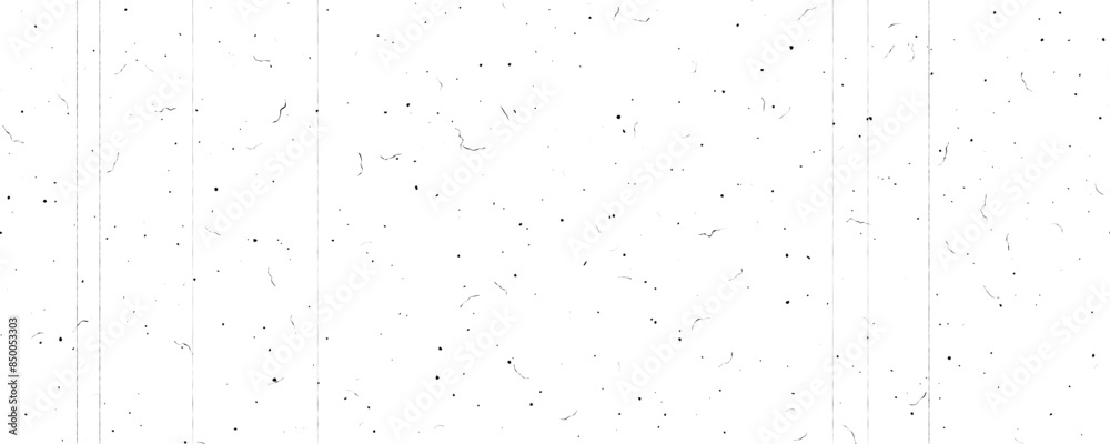 Old dusty grain film overlay. Scratched dotted texture. Grainy grunge photo filter background. Black particles, fibers and flecks wallpaper. Vintage rough dirt overlay. Vector sandy gritty template