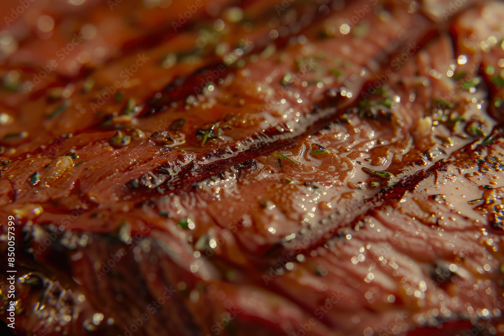 Meat Piece Of Steak Closeup For Background And Design Solutions Created Using Artificial Intelligence Meat Piece Of Steak Closeup For Background And Design Solutions Created Using Artificial Intelligence