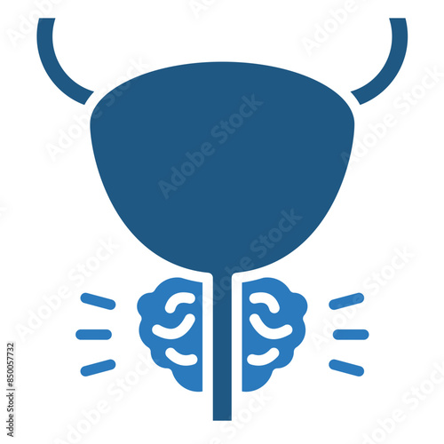 Prostate Organ icon