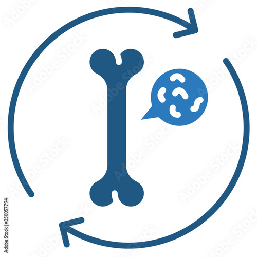 Bone Marrow Emblem icon