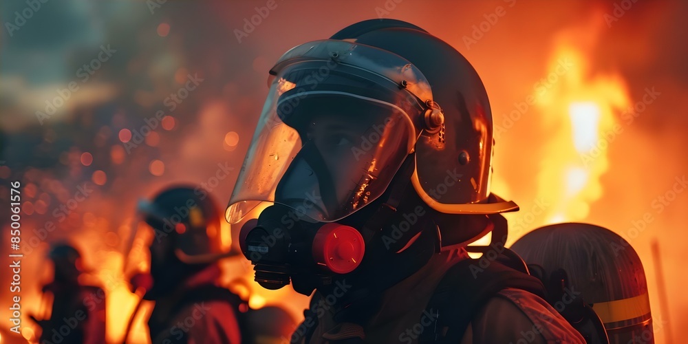 Utilizing Advanced Technology in Firefighting to Combat Fires and ...