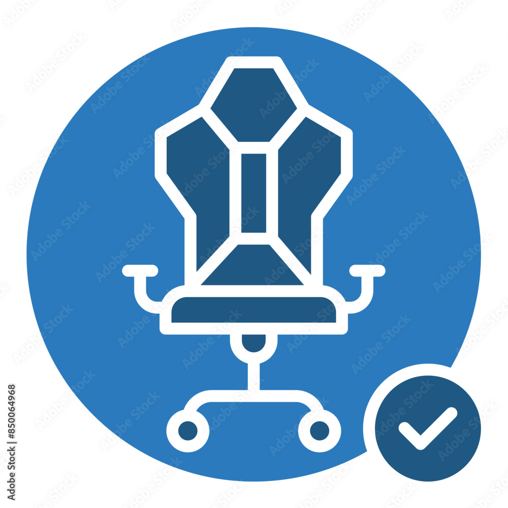 Gaming Chair icon Gaming Chair icon