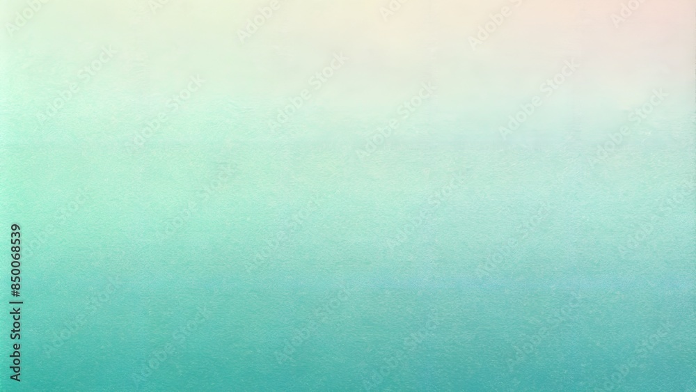 Pale Turquoise to Pastel Mint Gradient with Grainy Texture Background. Perfect for: Modern Design Projects, Soft Aesthetic Themes, Tranquil Backgrounds, Digital artwork, Graphic design. Pale Turquoise to Pastel Mint Gradient with Grainy Texture Background. Perfect for: Modern Design Projects, Soft Aesthetic Themes, Tranquil Backgrounds, Digital artwork, Graphic design.
