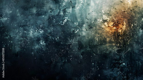 Dark grunge backround