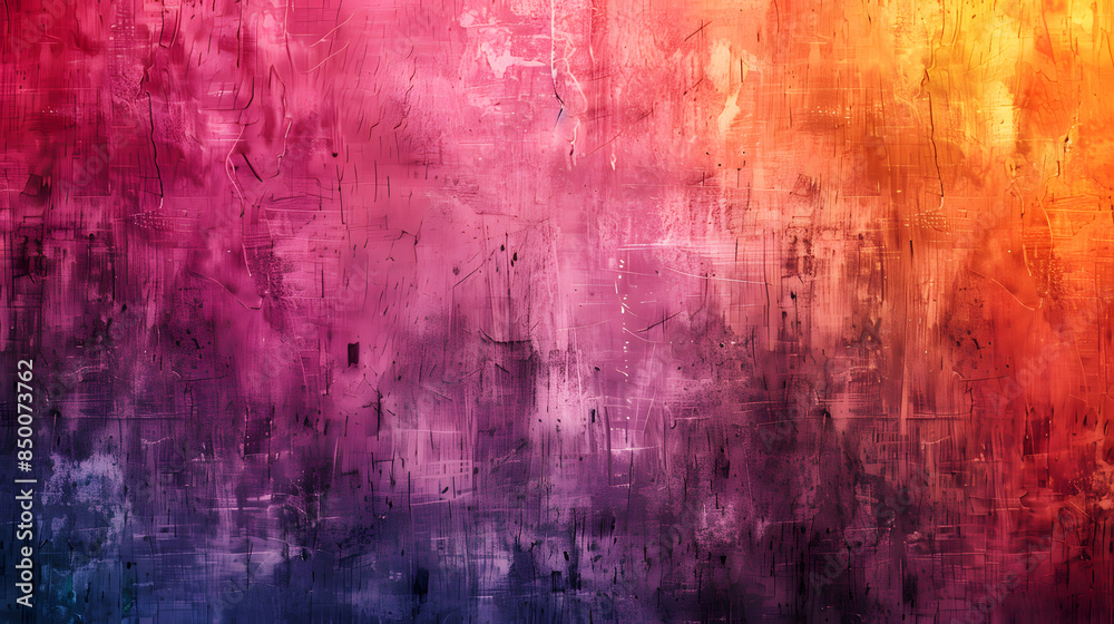 Fototapeta premium Exclusive from texture wall a gradient modern vibrant artistic Design